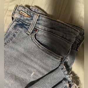 Old Navy O.G straight size 4 jeans